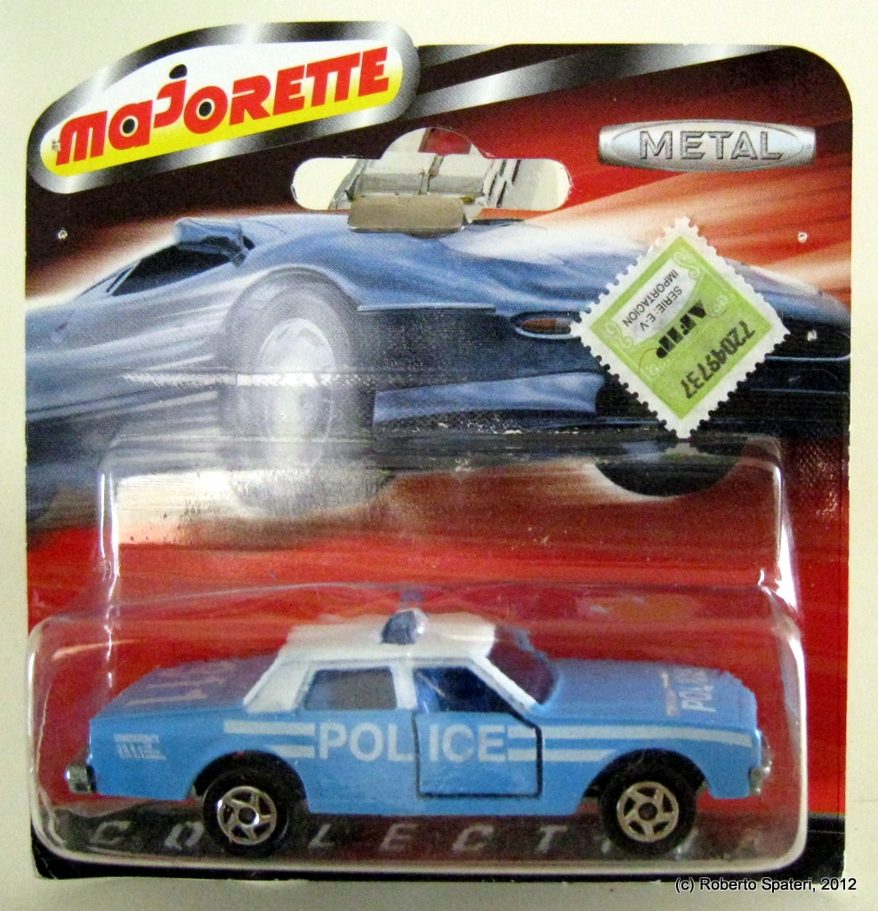 Majorette Chevrolet Impala (n.240-B)